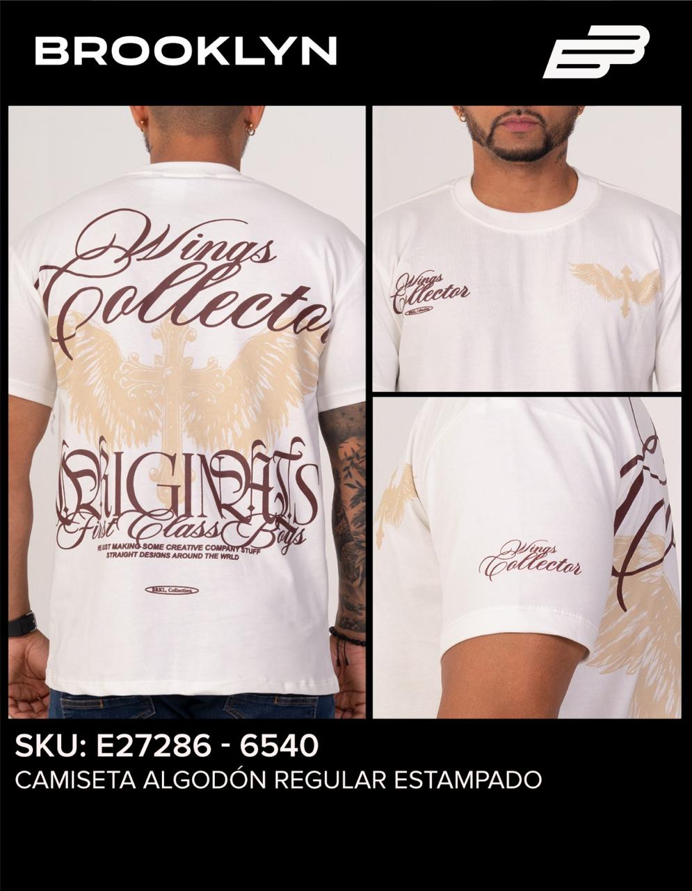 CAMISA WING COLECTOR