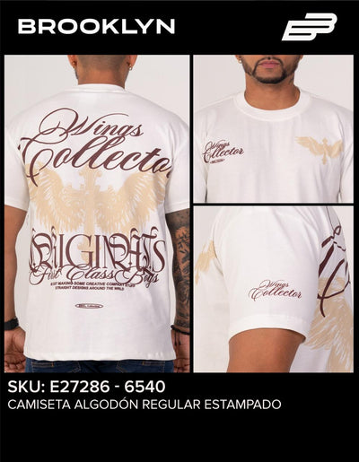 CAMISA WING COLECTOR