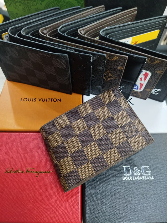 BILLETERA LOUIS VUITTON CAFE