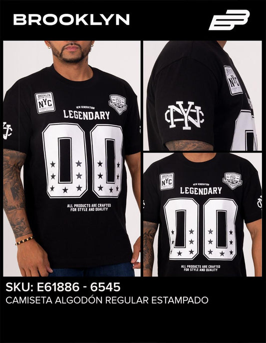 CAMISA LEGENDARY 00