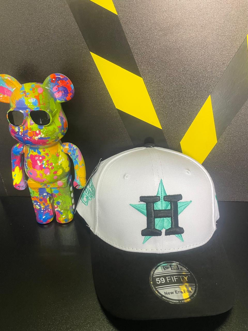 GORRA HOUSTON ASTROS