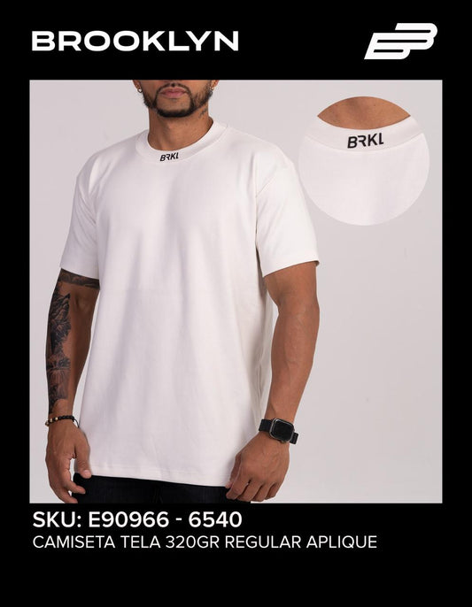 CAMISA WHITE