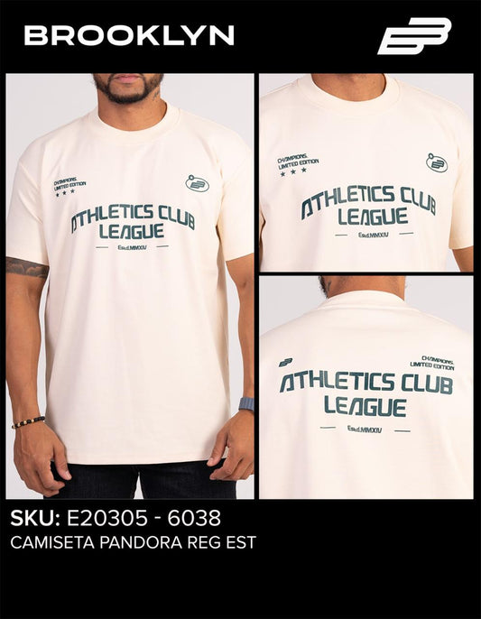 CAMISA ATLETICS