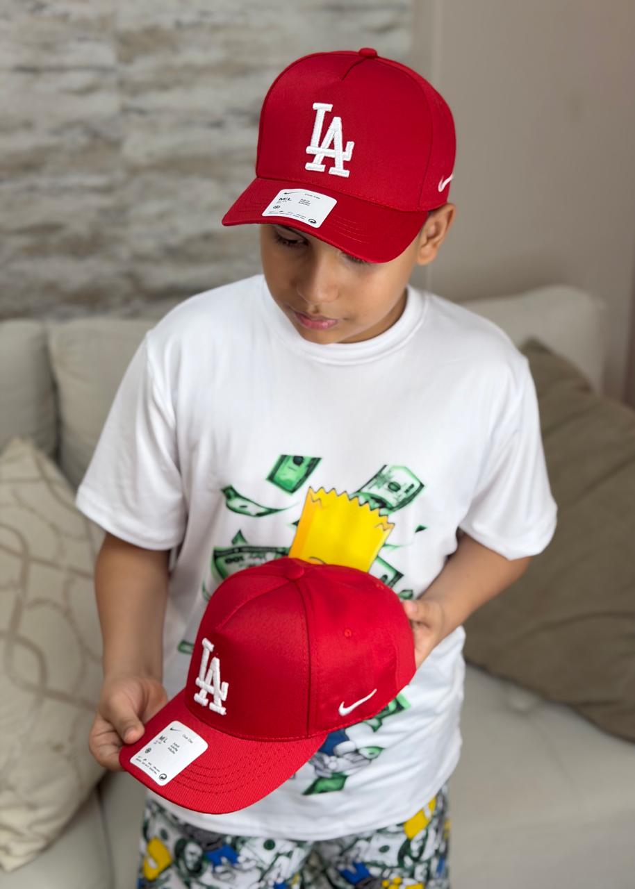 GORRA LA RED PEQUEÑA