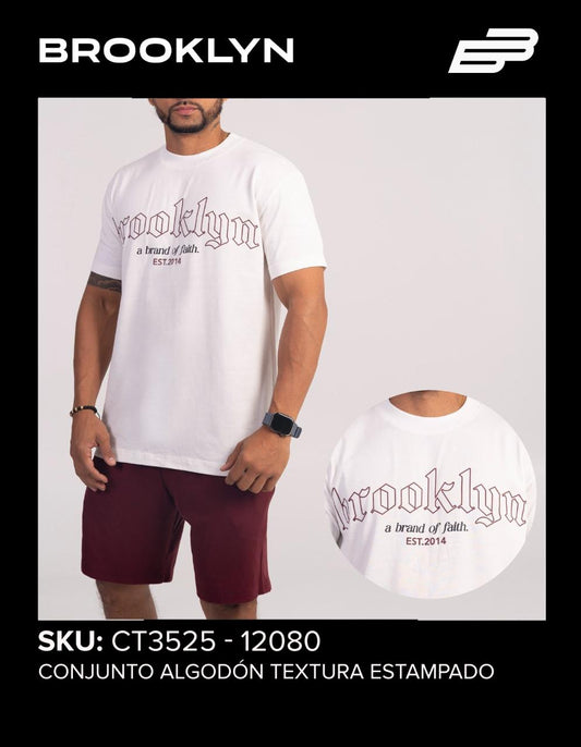 CONJUNTO BROOKLYN