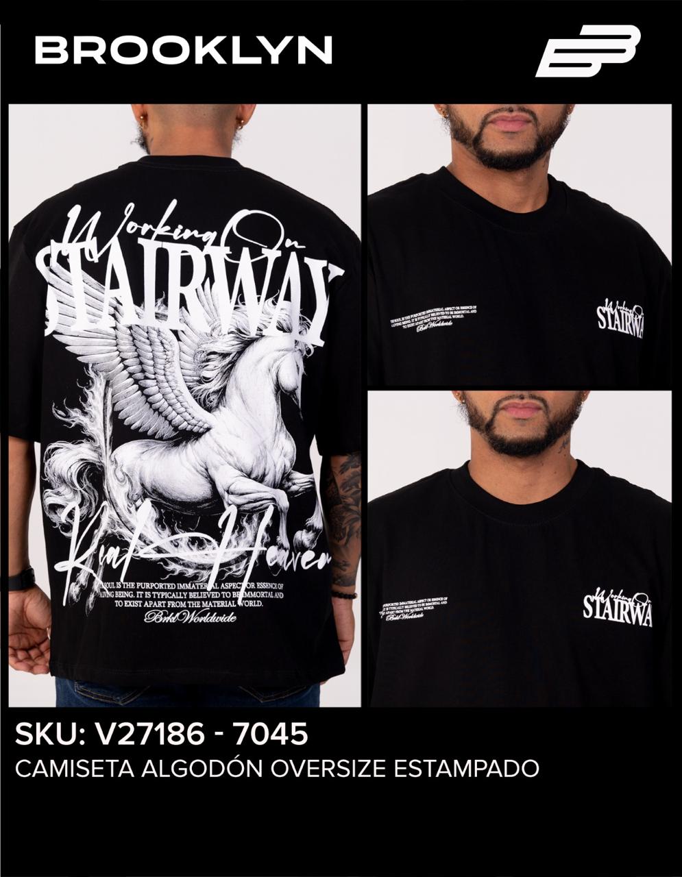 CAMISA STARWAY
