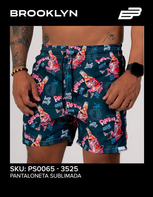 PANTALONETA PANTHER