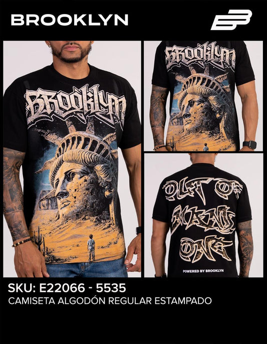 CAMISA LIBERTAD