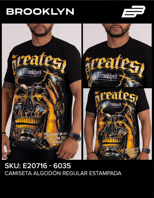 CAMISA BREATEST