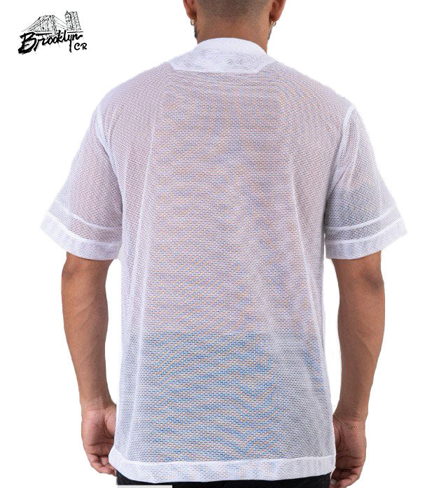 CAMISA FAITH OVER FEAR BRKL