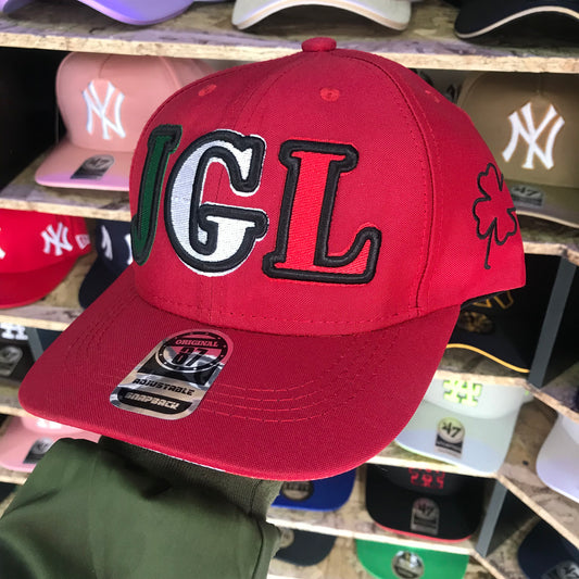 Bk JGL ROJA