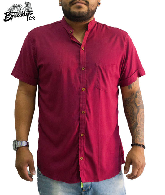 CUELLO CHINO VINO