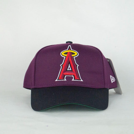 Bk ANGELES ANGELS VINO CON NEGRO