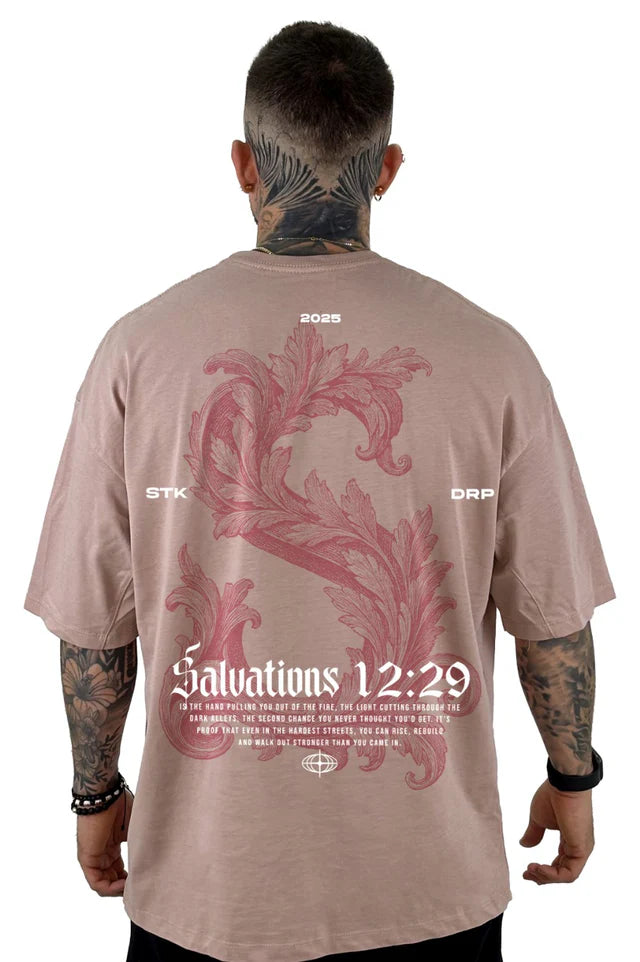 CAMISA SALVATIONS