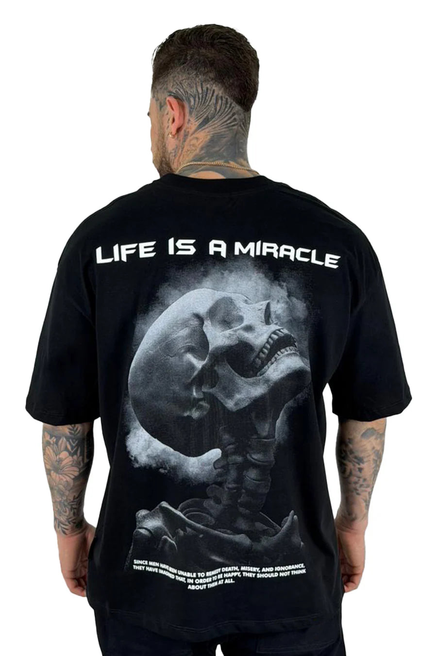 CAMISA CALACA