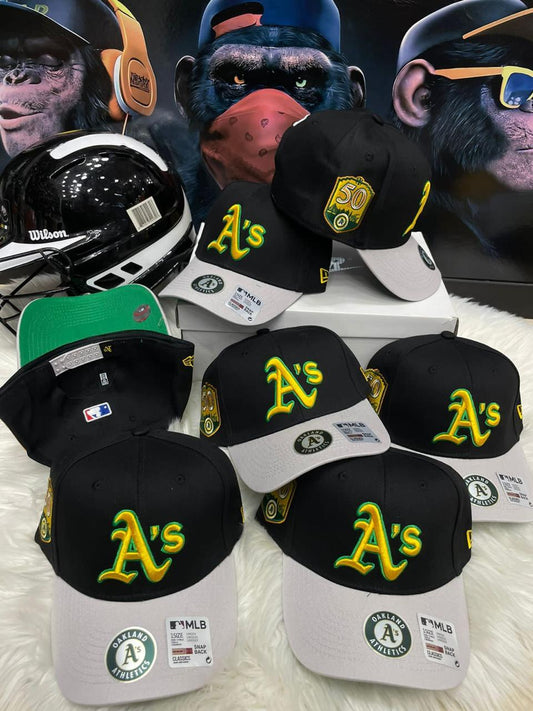 GORRA A's