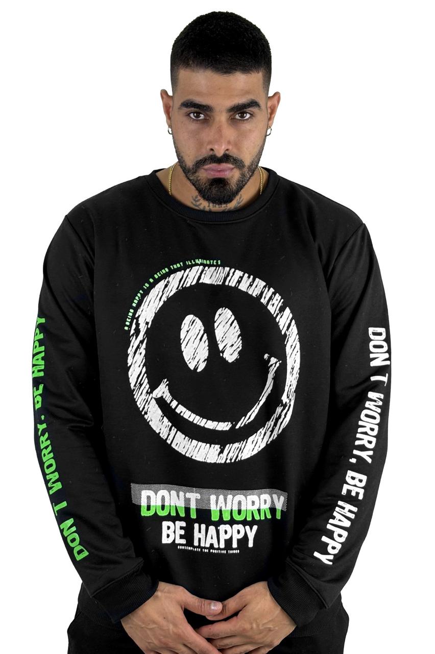 SWEATER DON'T WORRY