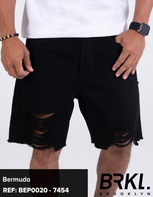 SHORT NEGRO