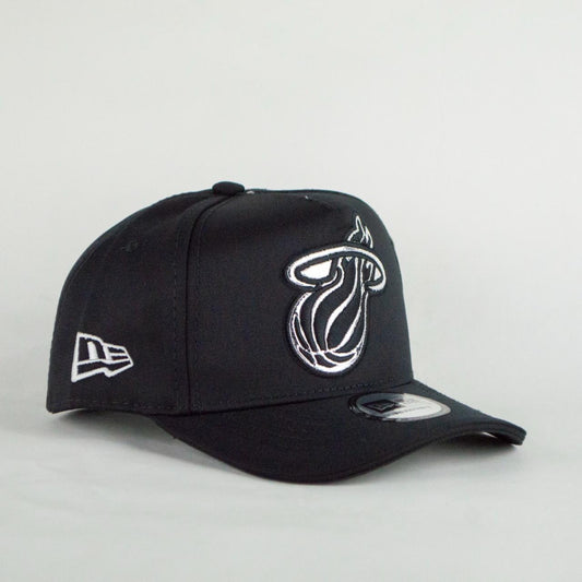 BRKL GORRA  MIAMI HEATS