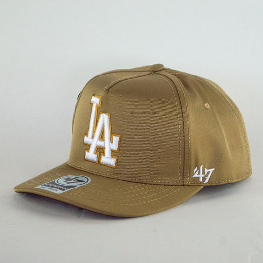 BRKL GORRA LA BEIGE