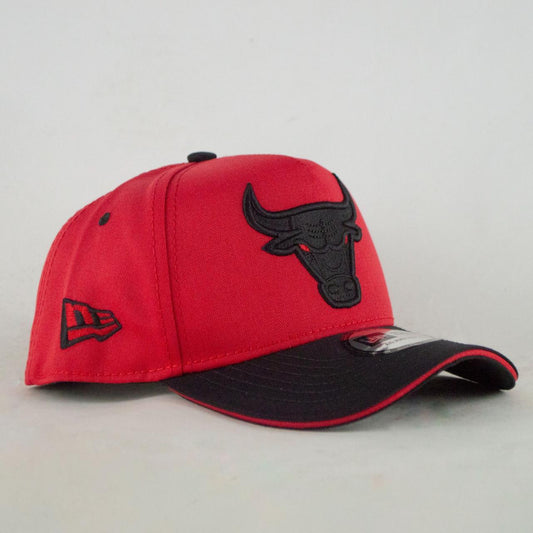 BRKL CHICAGO BULL RED-NEGRO
