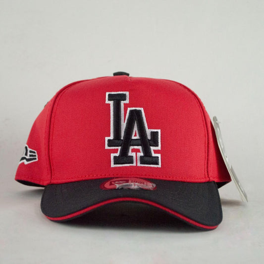 BRKL LA RED AND BLACK