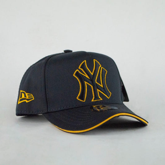 BRKL YN BLACK AND YELLOW