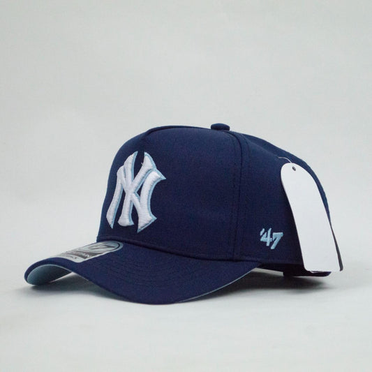 BRKL GORRA YN AZUL OSCURA