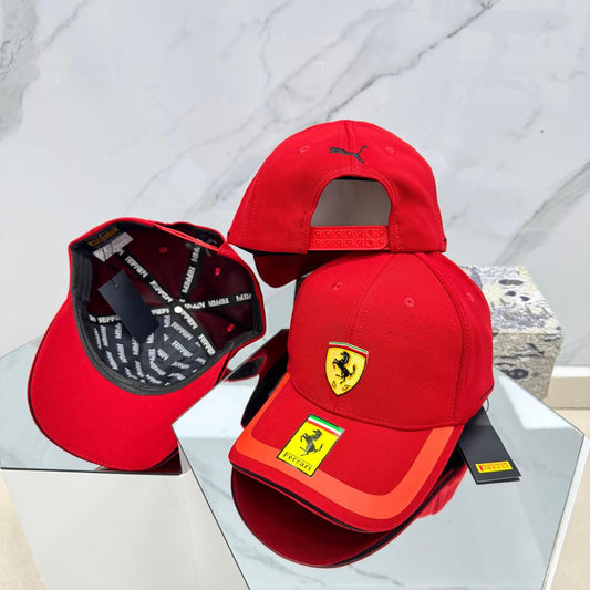 BRKL GORRA FERRARI