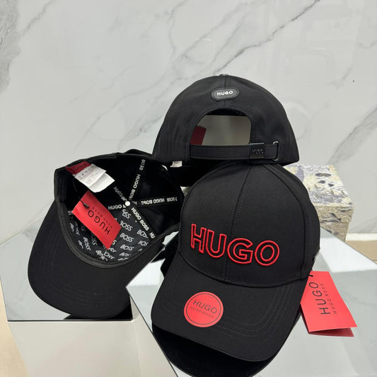 BRKL GORRA HUGO BLACK