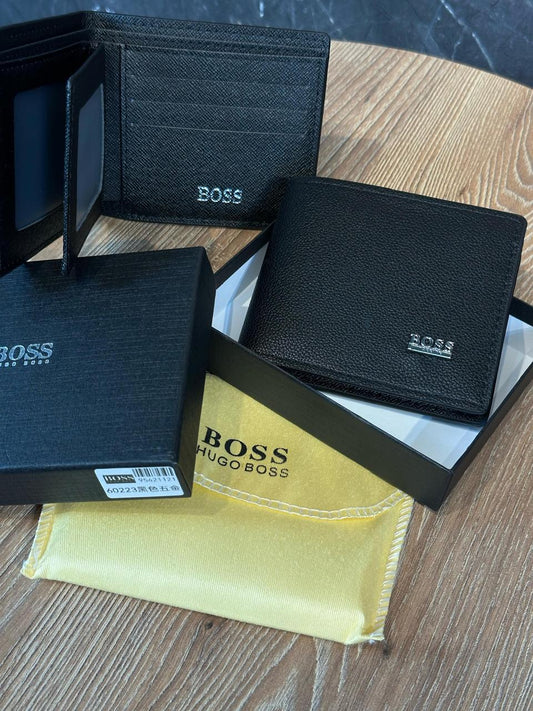 BILLETERA HUGO BOSS