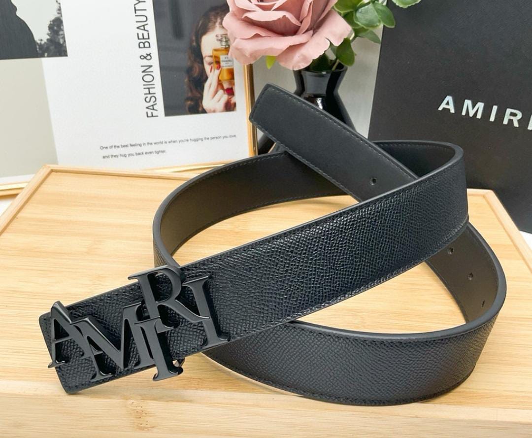 FAJA AMIRI FULL BLACK