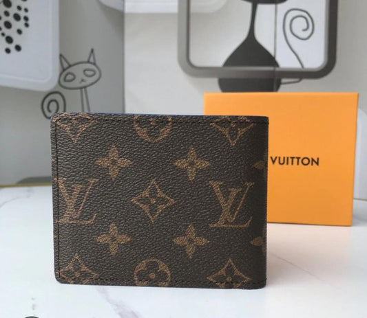 BILLETERA LOUIS VUITTON CAFE
