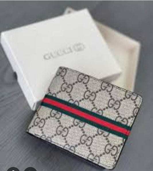 BILLETERA GUCCI WHITE