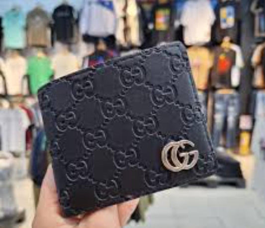 BILLETERA GUCCI BLACK