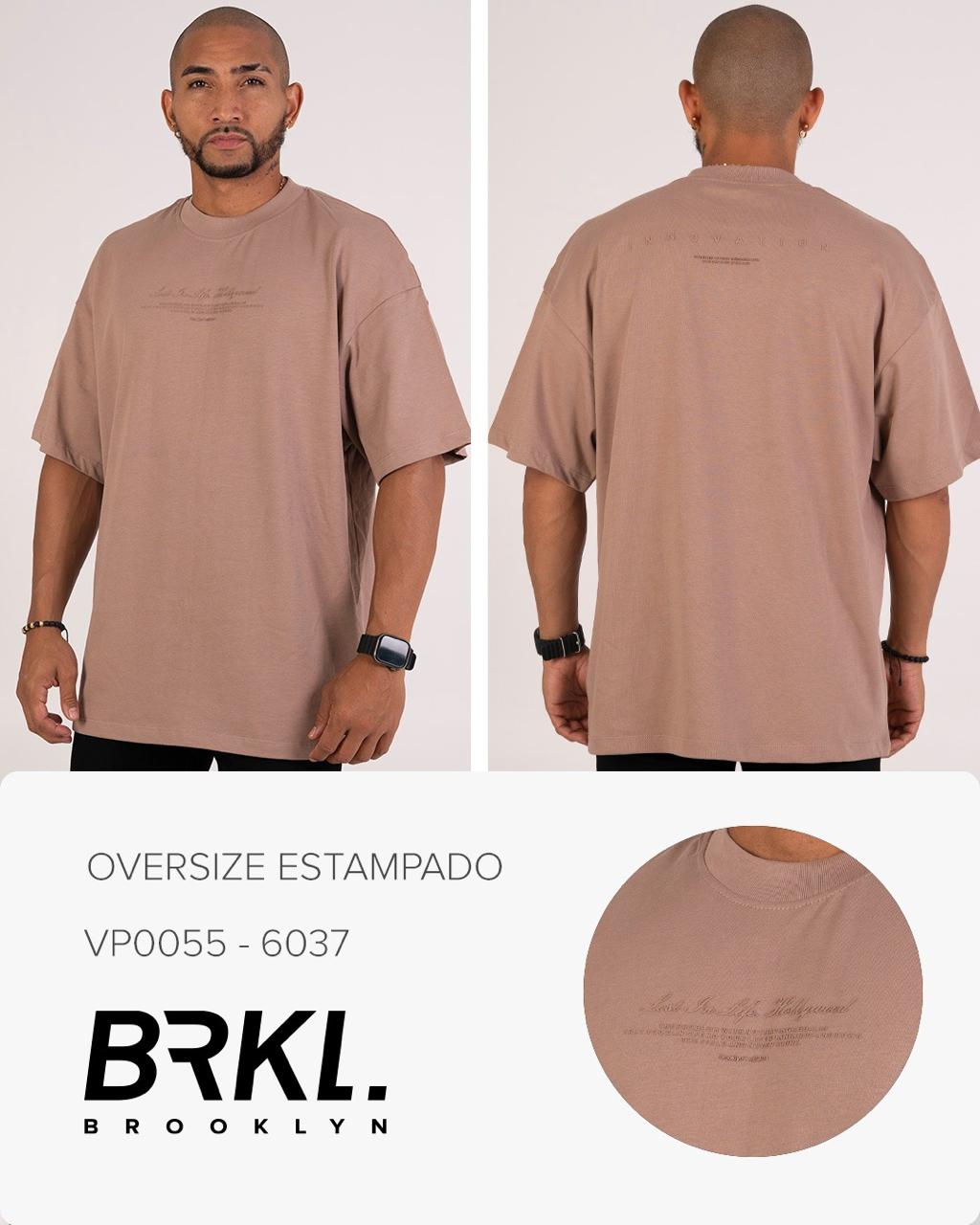 CAMISA BASIC CAFE