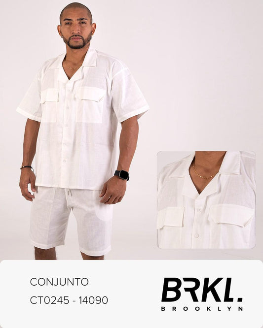 CONJUNTO WHITE