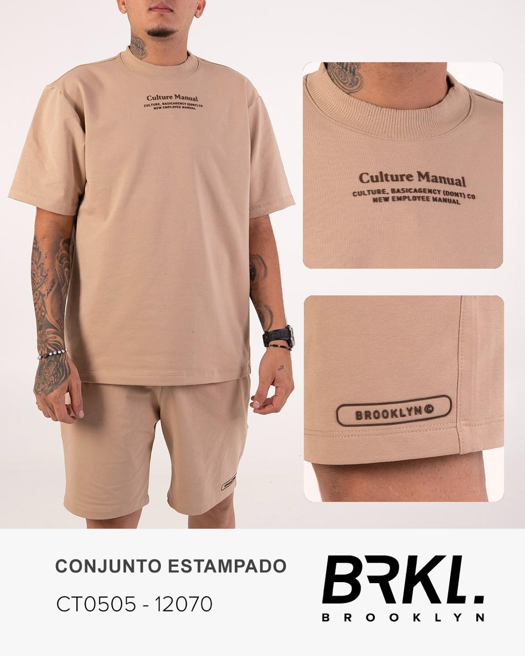 CONJUNTO BROOKLYN