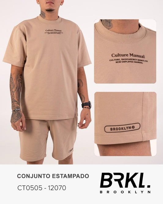 CONJUNTO BROOKLYN