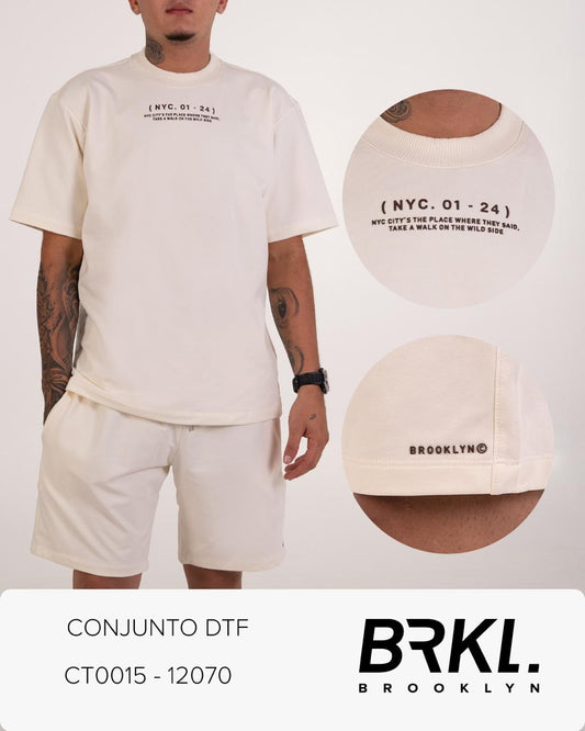 CONJUNTO BRKL CREMA