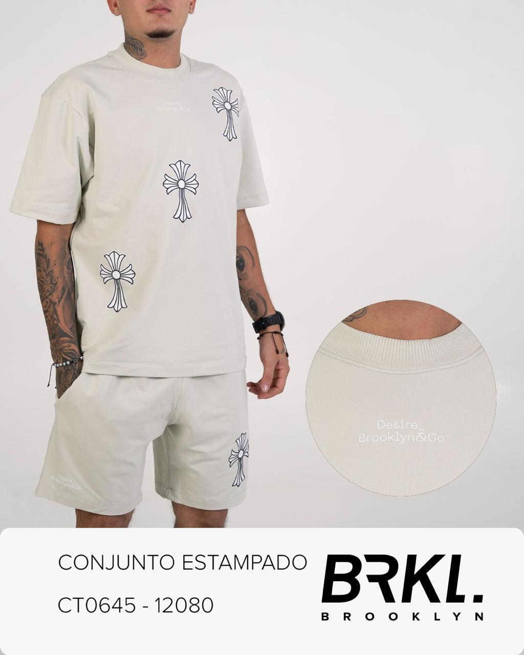 CONJUNTO CRUCES