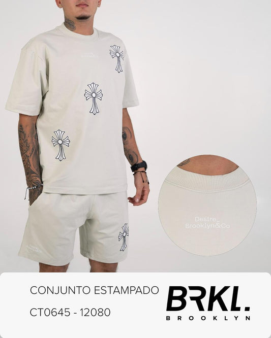 CONJUNTO CRUCES
