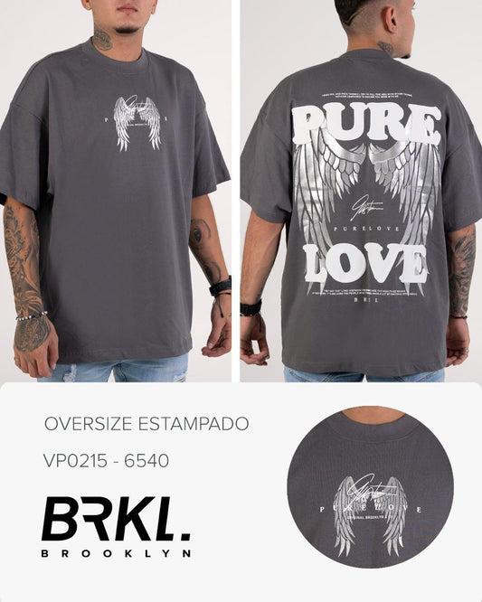 CAMISA PURE LOVE