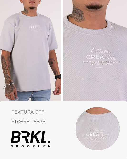 CAMISA CREATIVE