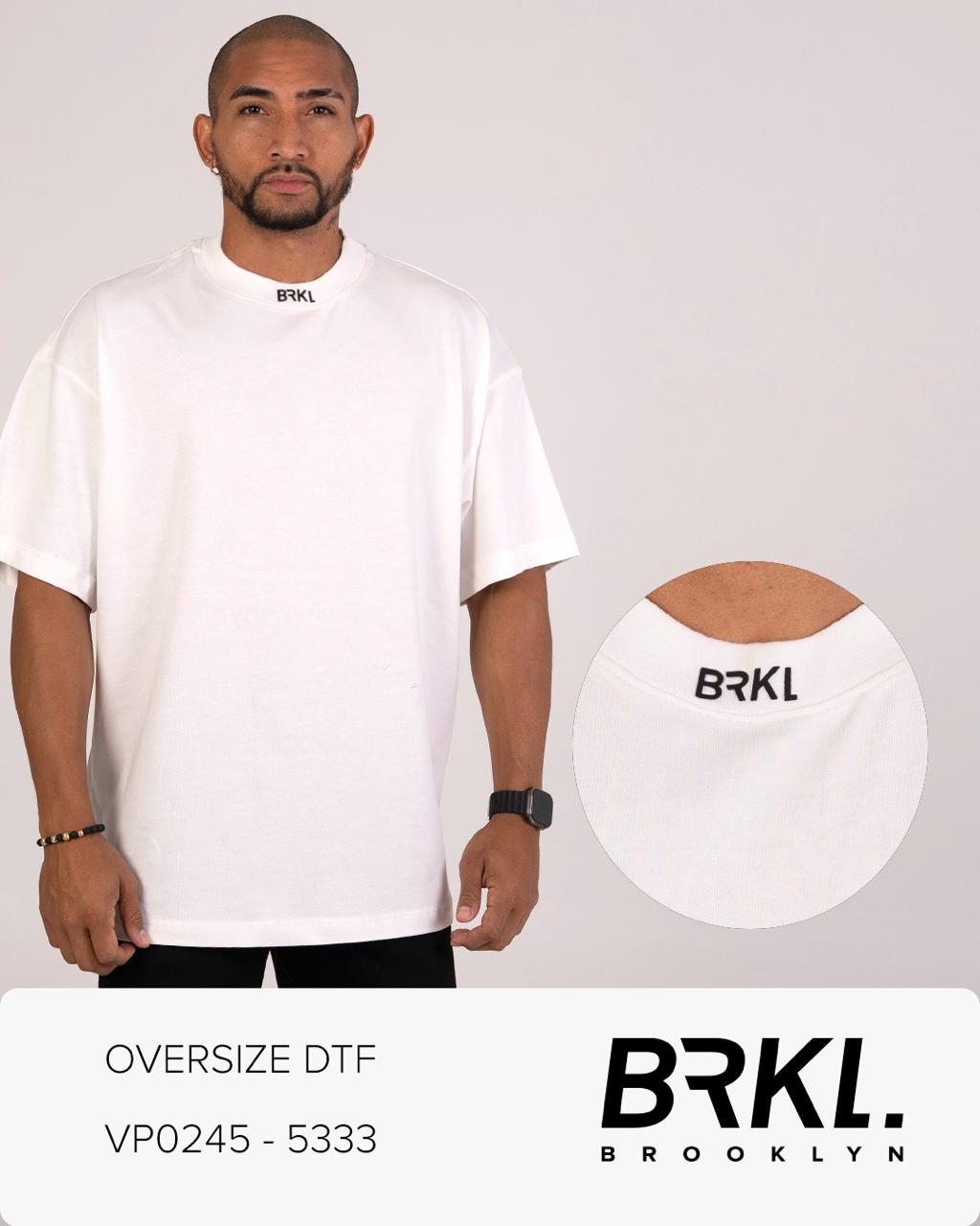 CAMISA BRKL WHITE