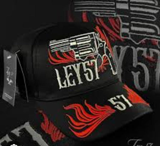 BRKL GORRA LEY 57