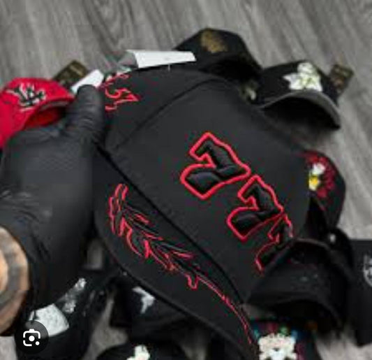GORRA BRKL 777