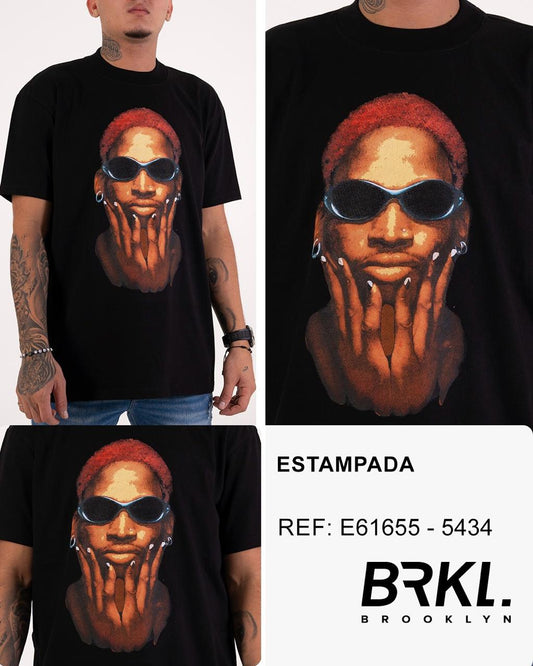 CAMISA DENNIS RODMAN