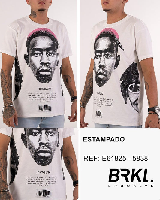 CAMISA BROOKLYN