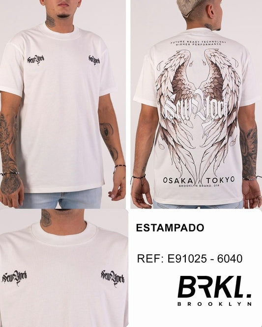 CAMISA ALAS NEW YORK